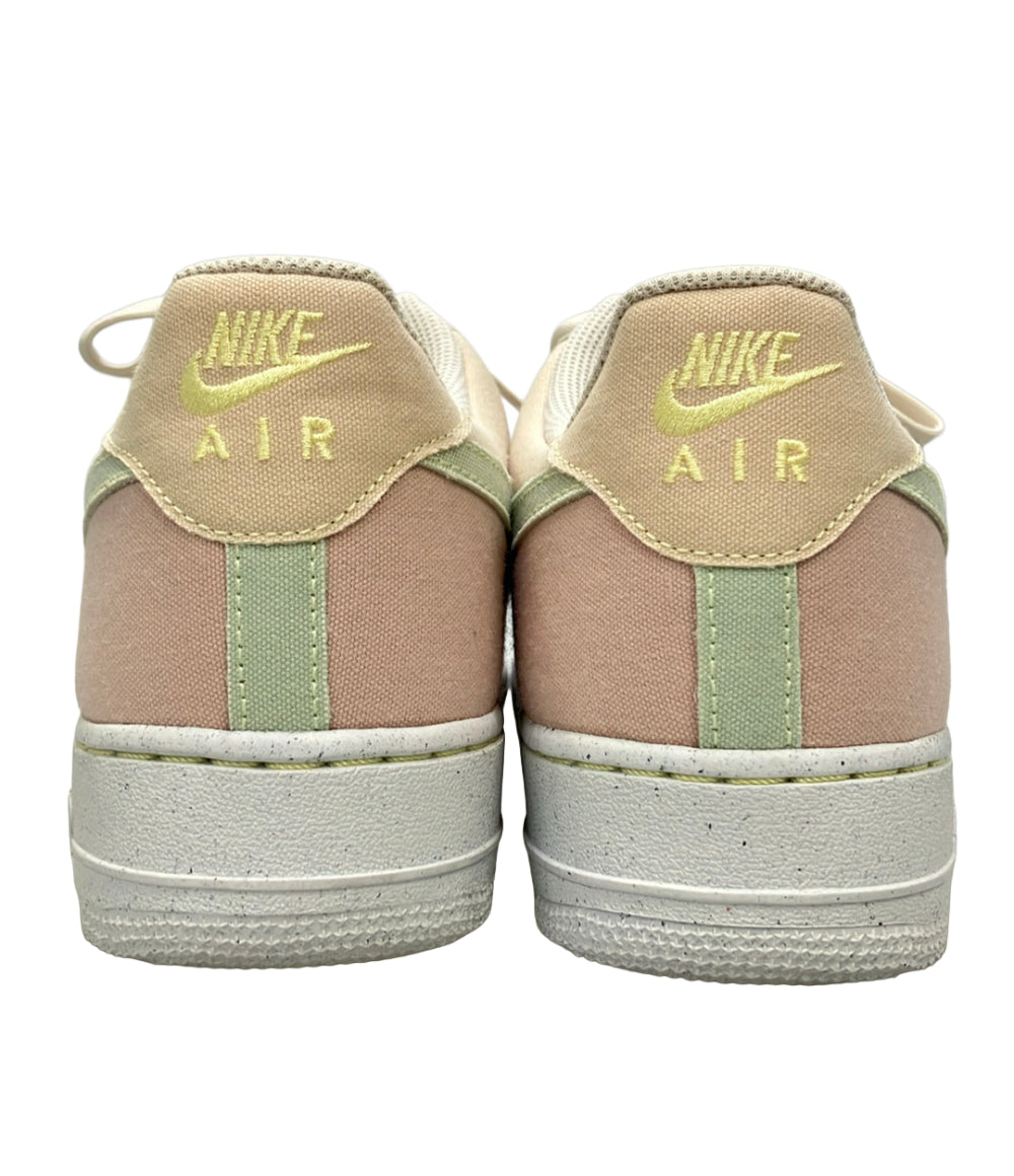 美品 NIKE ローカットスニーカー エアフォース 1 07 LX ネクストネイチャー DR5648-030 メンズ SIZE 27.5 ナイキ