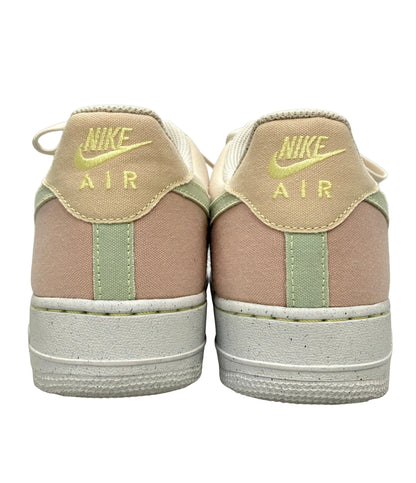 美品 NIKE ローカットスニーカー エアフォース 1 07 LX ネクストネイチャー DR5648-030 メンズ SIZE 27.5 ナイキ