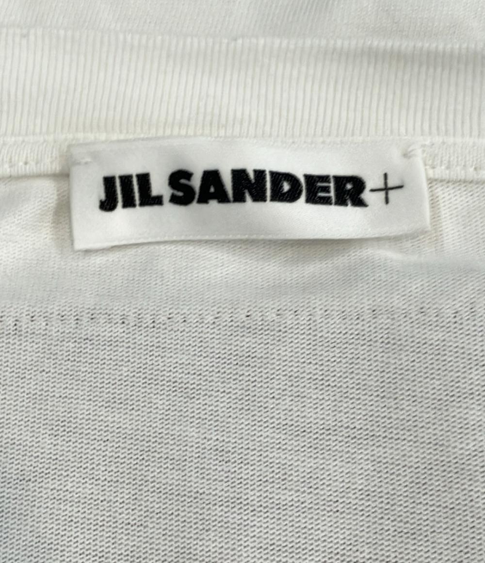 JIL SANDER+ 長袖Tシャツ J47GC0159 J20103 メンズ SIZE M ジルサンダープラス