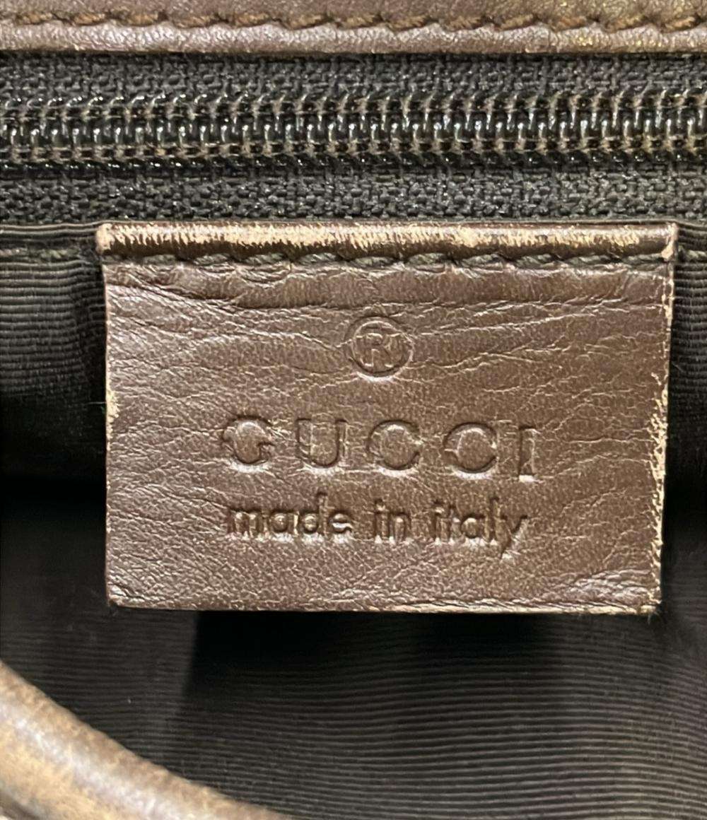 グッチ ハンドバッグ ショルダーバッグ 肩掛け GGキャンバス 001 4057 002113 レディース GUCCI