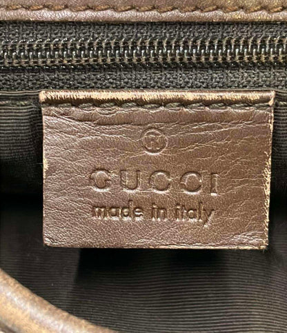 グッチ ハンドバッグ ショルダーバッグ 肩掛け GGキャンバス 001 4057 002113 レディース GUCCI