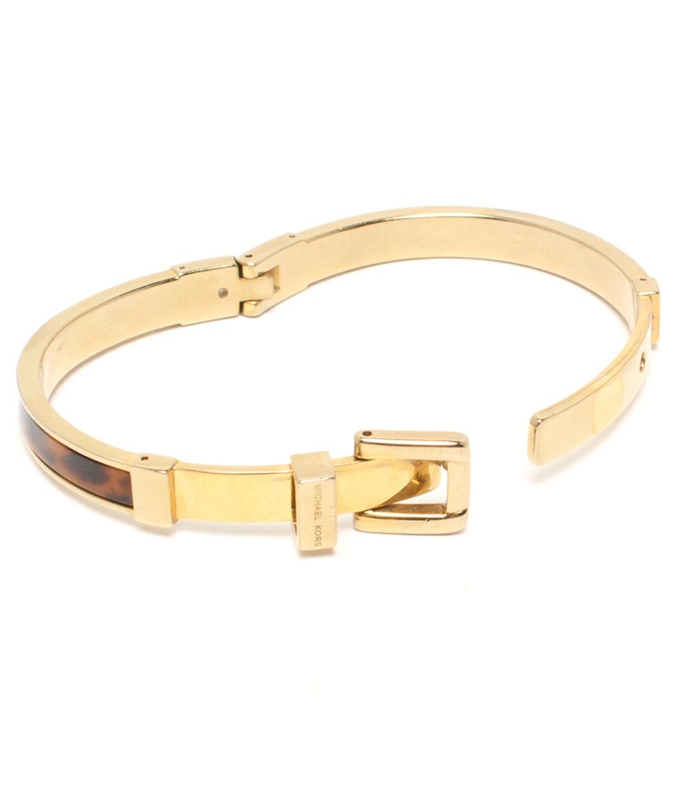MICHAEL KORS バングル ベルトモチーフ レディース マイケルコース