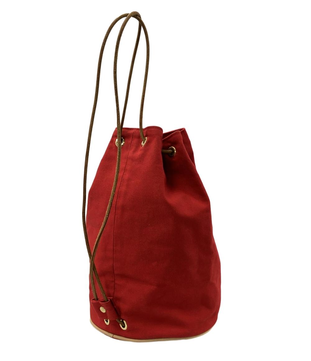 HERMES リュック ショルダーバッグ 肩掛け ポロションミミル