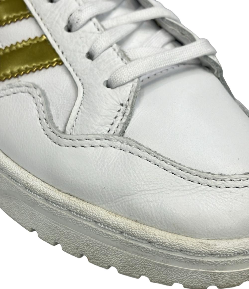 adidas ローカットスニーカー Team Court EF6058 レディース SIZE 25.0 (XL) アディダス