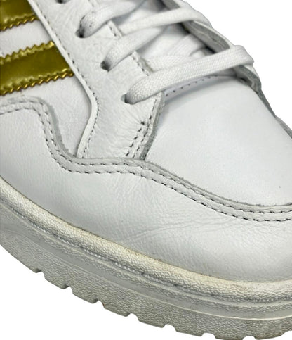 adidas ローカットスニーカー Team Court EF6058 レディース SIZE 25.0 (XL) アディダス