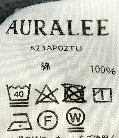 AURALEE スウェット トレーナー SMOOTH SOFT 23AW A23AP02TU メンズ SIZE 3 (S) オーラリー