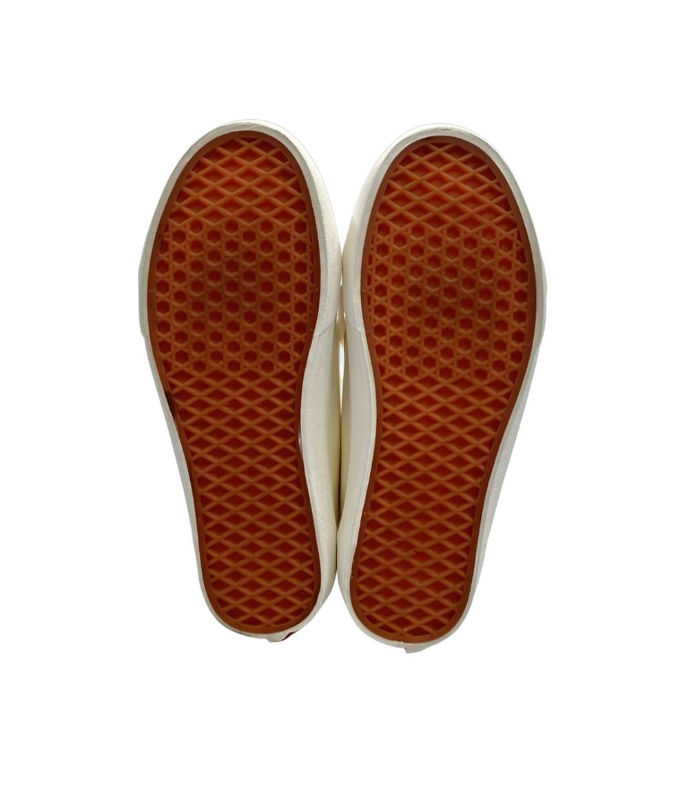 VANS ローカットスニーカー レディース SIZE 24.0 (L) ヴァンズ