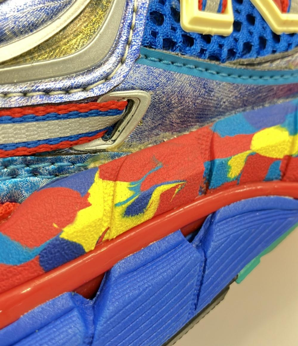 美品 ニューバランス ローカットスニーカー 間寛平 WR967BMC SIZE 22.5 (S) NEW BALANCE