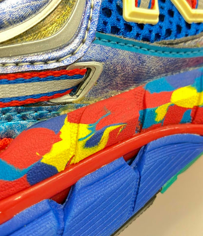 美品 ニューバランス ローカットスニーカー 間寛平 WR967BMC SIZE 22.5 (S) NEW BALANCE