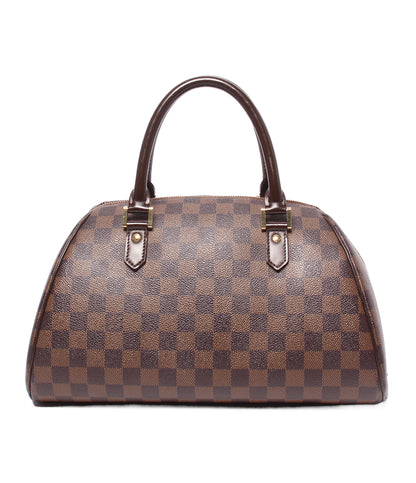 LOUIS VUITTON ハンドバッグ ミニボストンバッグ リベラ MM ダミエ エベヌ N41434 レディース ルイ・ヴィトン