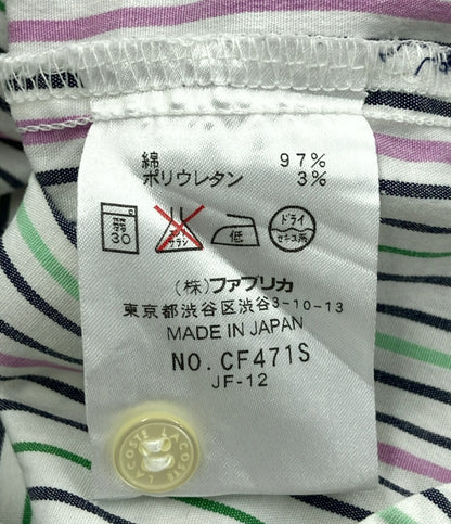 ラコステ 長袖シャツ 七分袖 レディース SIZE 38 (S) LACOSTE