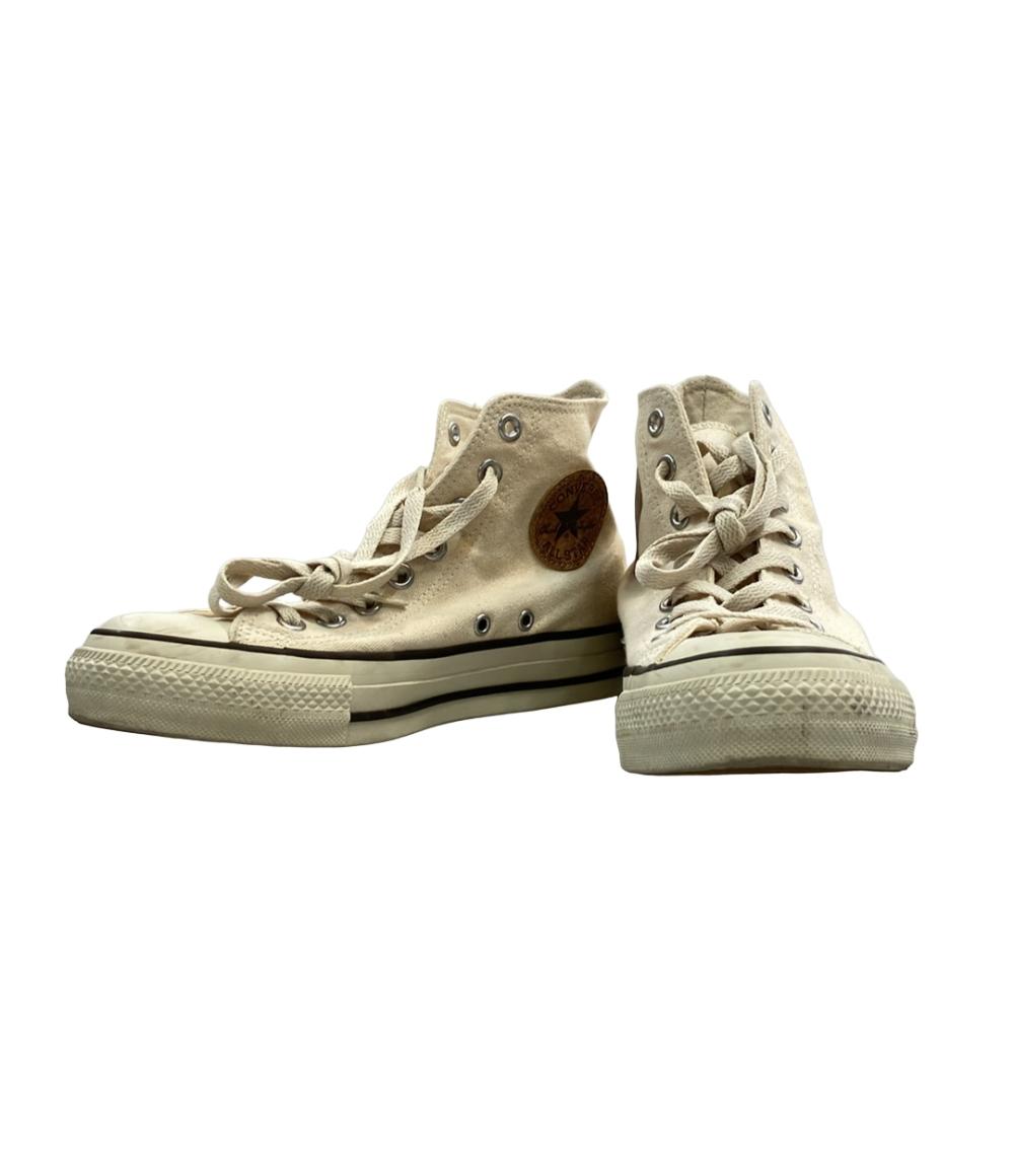 コンバース ハイカットスニーカー レディース SIZE 25.0 (XL) CONVERSE