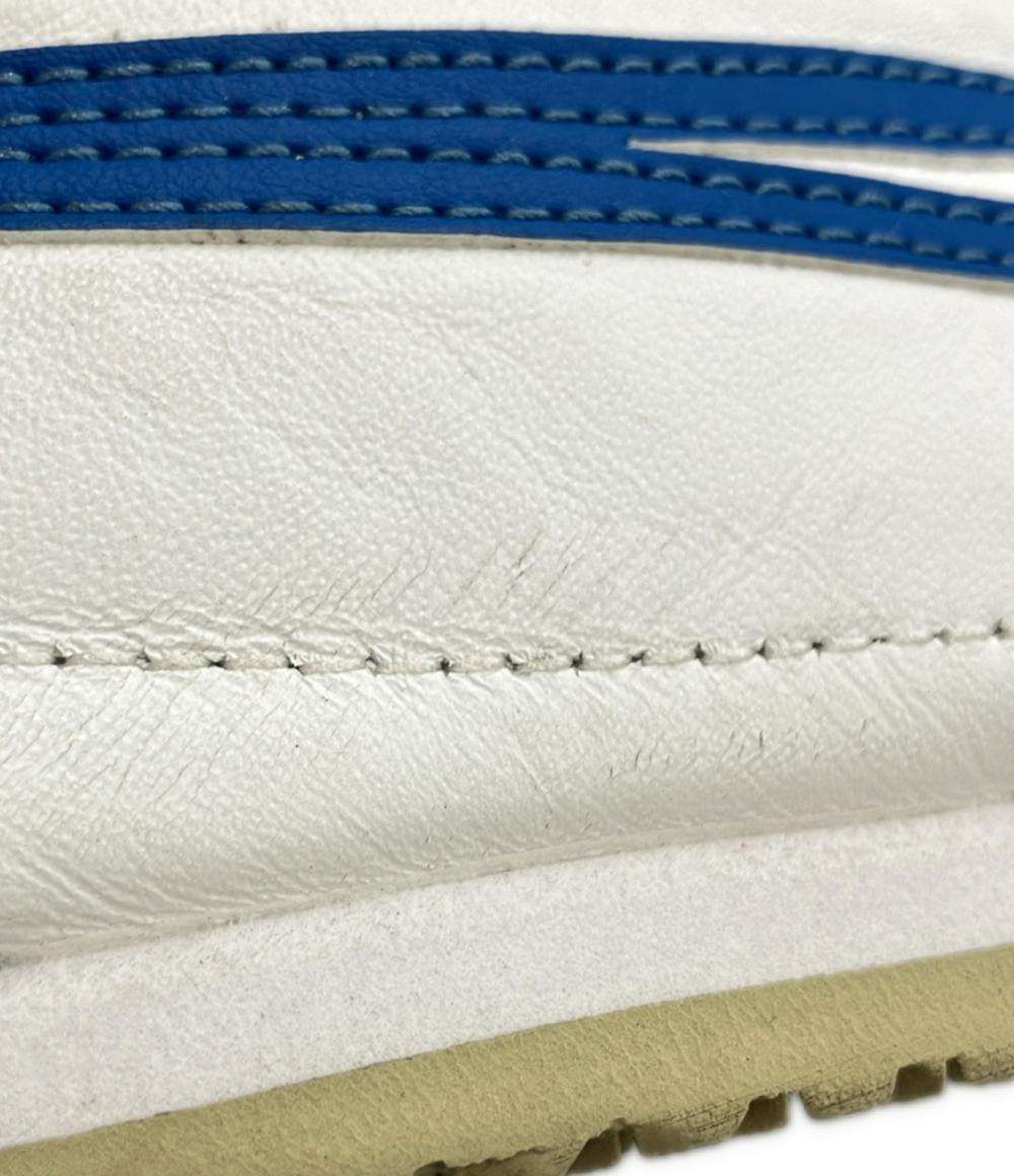 ONITSUKA TIGER ローカットスニーカー メキシコ 66 DL408 レディース SIZE 24.5 (L) オニツカタイガー