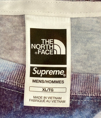 Supreme THE NORTH FACE 半袖 Tシャツ NF0A5G7T メンズ SIZE XL シュプリーム ザ・ノース・フェイス