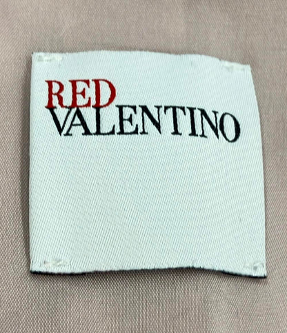 レッドヴァレンティノ ノースリーブワンピース AROVS6D6-V10868R レディース SIZE 46 (XL) RED VALENTINO