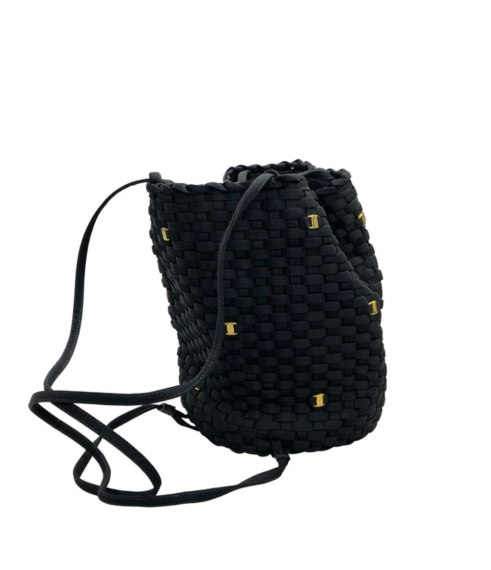 Salvatore Ferragamo リュック バケット AQ216215 レディース サルヴァトーレフェラガモ