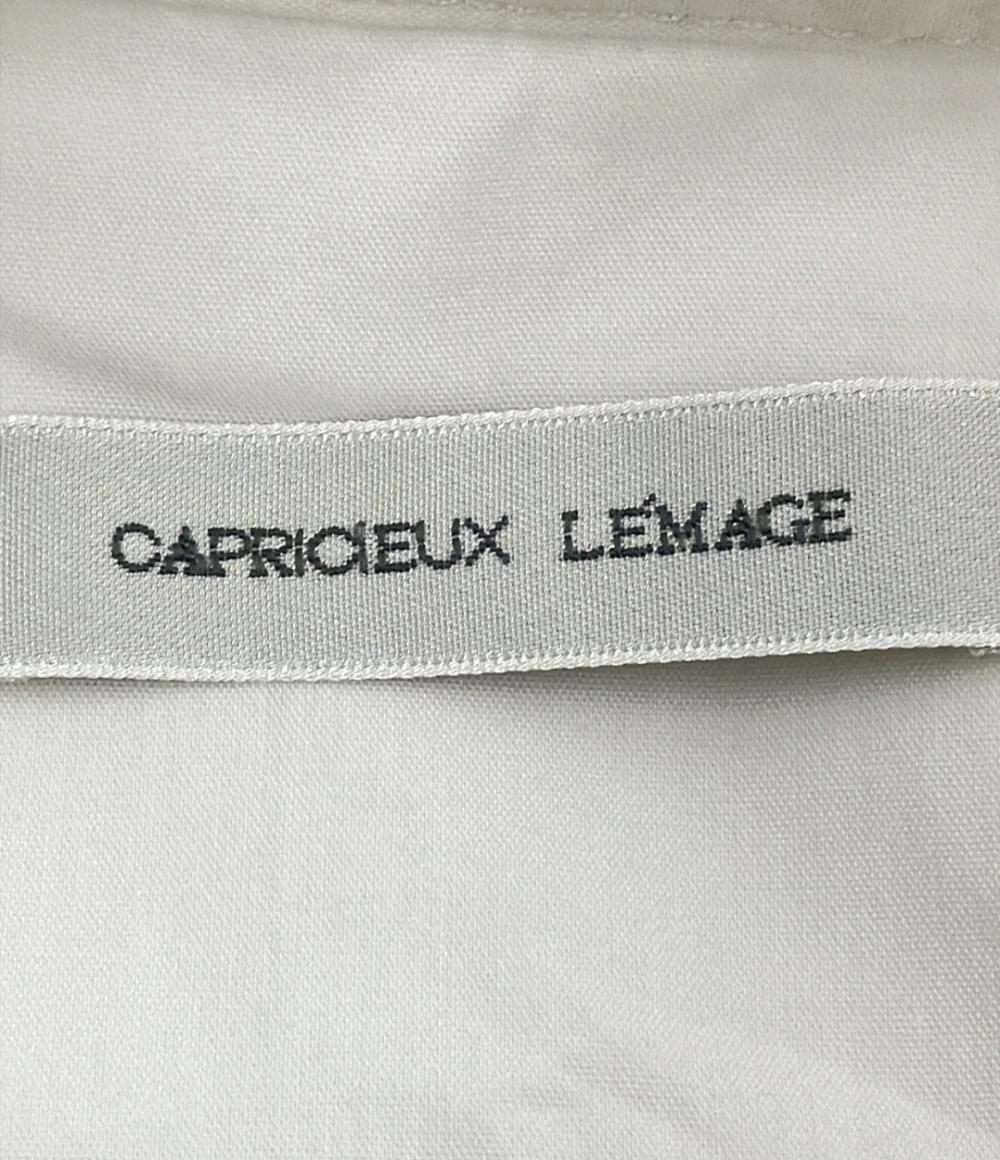 カプリシュレマージュ 長袖シャツ レディース SIZE M (M) CAPRICIEUX LEMAGE