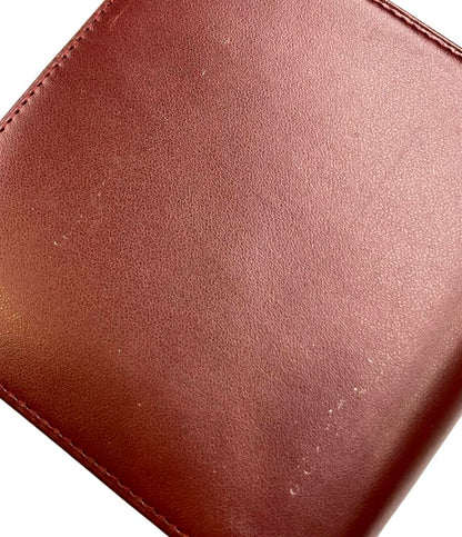 Cartier 二つ折り財布 マスト ドゥ カルティエ メンズ レディース カルティエ