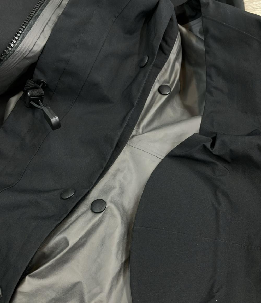 MONCLER HYKE フーデットジャケット RHONESTOCKIS GORE-TEX H209K1A00004 レディース SIZE 00 (M) モンクレール ハイク