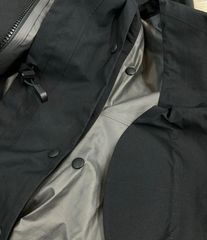 MONCLER HYKE フーデットジャケット RHONESTOCKIS GORE-TEX H209K1A00004 レディース SIZE 00 (M) モンクレール ハイク