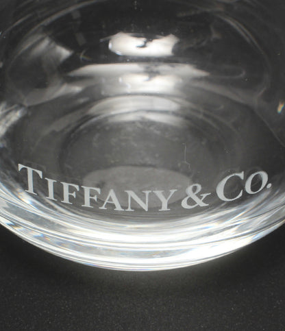 Tiffany & Co. グラス タンブラー 2点セット ペア TCO ティファニー