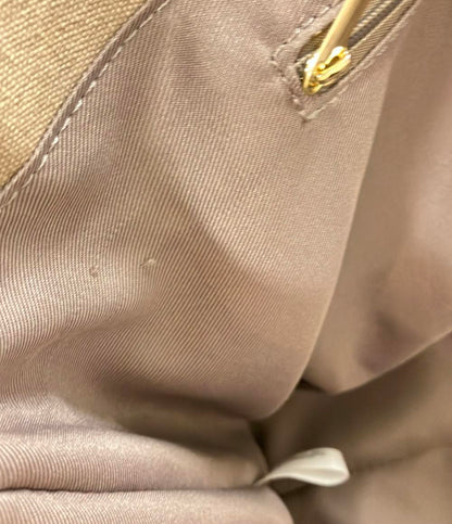 ジルバイジルスチュアート フリルキャンバストートバッグ レディース JILL by JILLSTUART