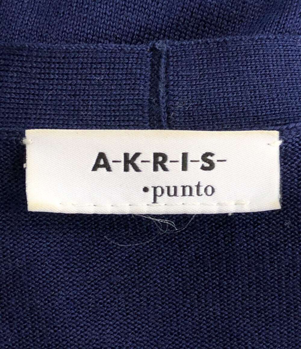 アクリス  アンサンブルニット      レディース SIZE 8 (M) AKRIS