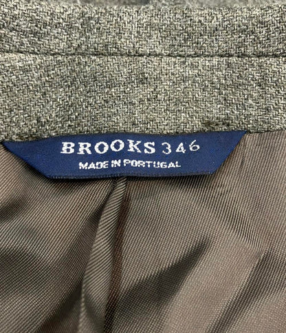 ブルックス346 テーラードジャケット メンズ SIZE 38S (S) BROOKS 346