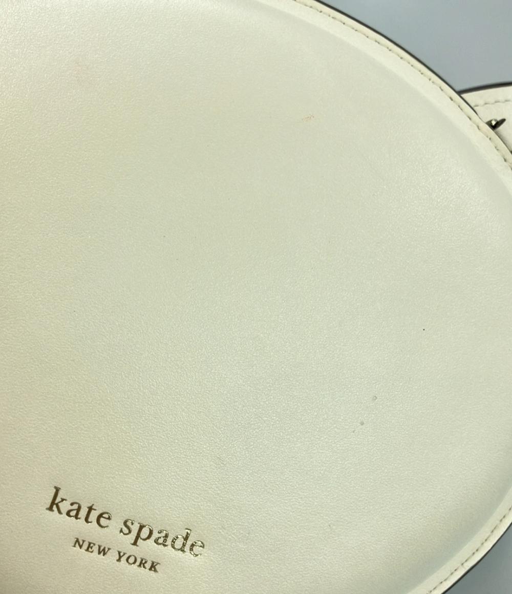 ケイトスペード キャットモチーフチェーンミニショルダーバッグ 斜め掛け レディース Kate Spade