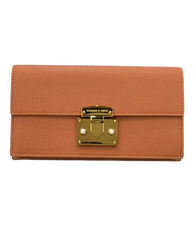 チャールズ＆キース 長財布 レディース CHARLES＆KEITH