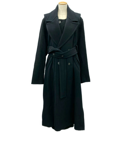 UJOH チェスターコート U783-C03-104 レディース SIZE 3 (L) ウジョー
