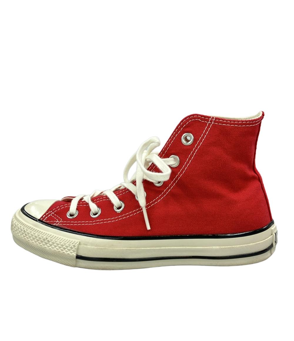 コンバース ハイカットスニーカー 1SD420 レディース SIZE 23.5 (M) CONVERSE
