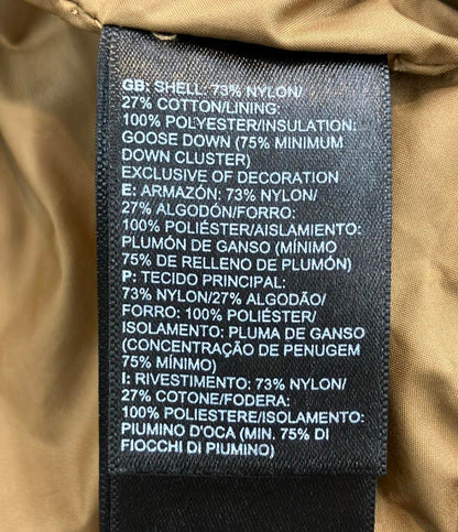 ザ・ノースフェイス ダウンジャケット メンズ SIZE L THE NORTH FACE