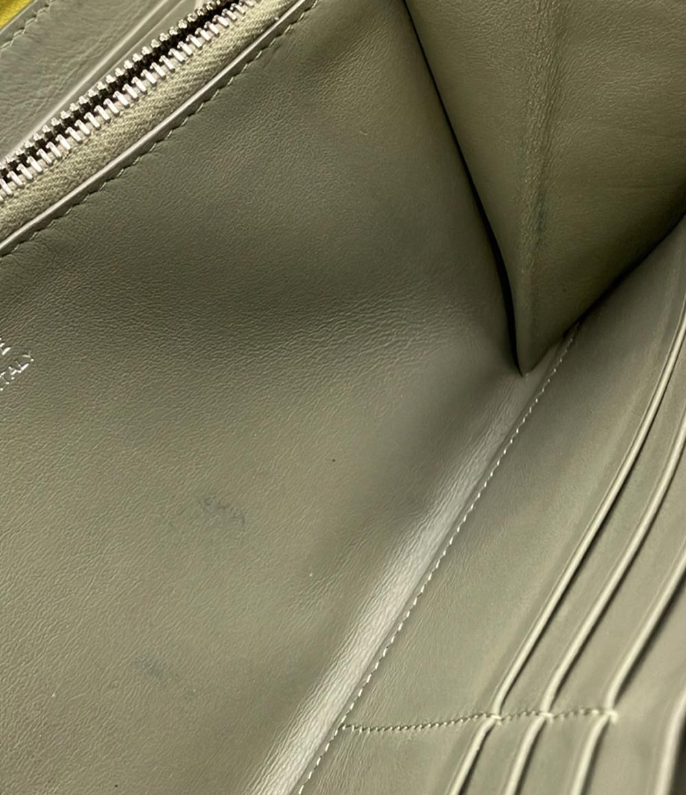 CELINE ラウンドファスナー長財布 レディース セリーヌ