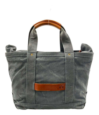 ヒロマツ トートバッグ キャンバス メンズ Hiromatsu