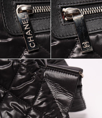 CHANEL リュックサック バックパック ナイロン ココクーン A92559 レディース シャネル