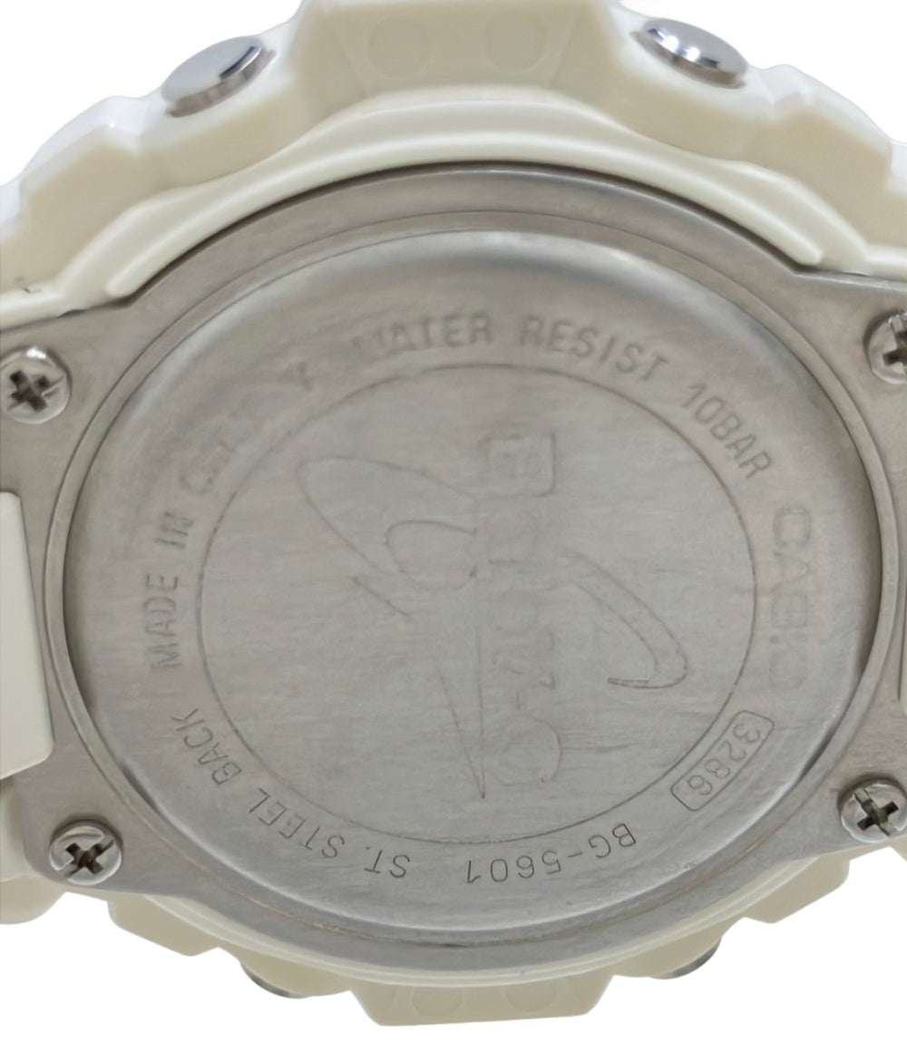 CASIO 腕時計 Baby-G クオーツ BG-5601 レディース カシオ