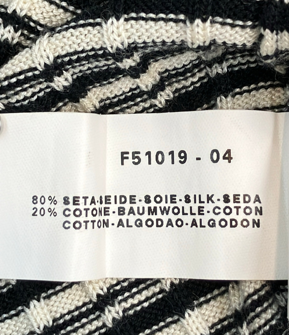 ARMANI COLLEZIONI Vネックニット メンズ SIZE 50 (XL) アルマーニコレッツォーニ