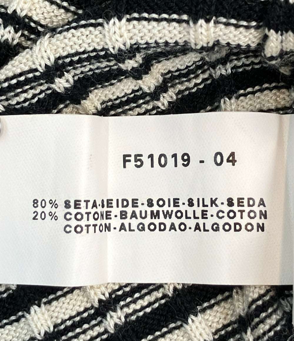 ARMANI COLLEZIONI Vネックニット メンズ SIZE 50 (XL) アルマーニコレッツォーニ