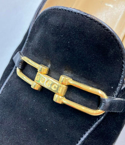 訳あり GUCCI パンプス ホースビット レディース SIZE 35 (22.5cm) グッチ