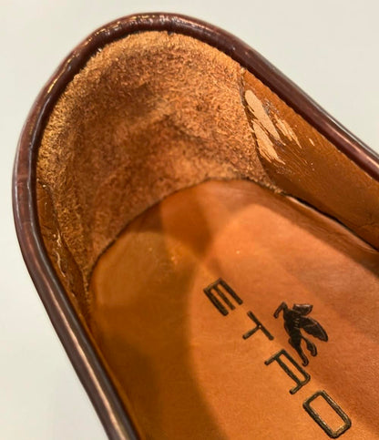 エトロ ローファー メンズ SIZE 44 (XL) ETRO