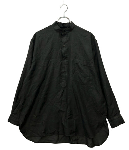 COMOLI 長袖シャツ バンドカラー B01-02005 メンズ SIZE 1 (M) コモリ