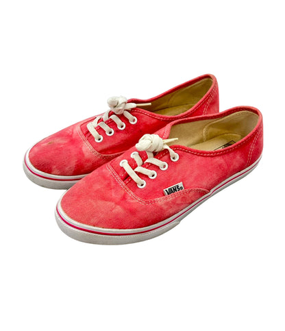 VANS ローカットスニーカー レディース SIZE 24.5 ヴァンズ