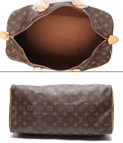美品 LOUIS VUITTON ボストンバッグ スピーディ40 モノグラム M41522 レディース メンズ ルイ・ヴィトン
