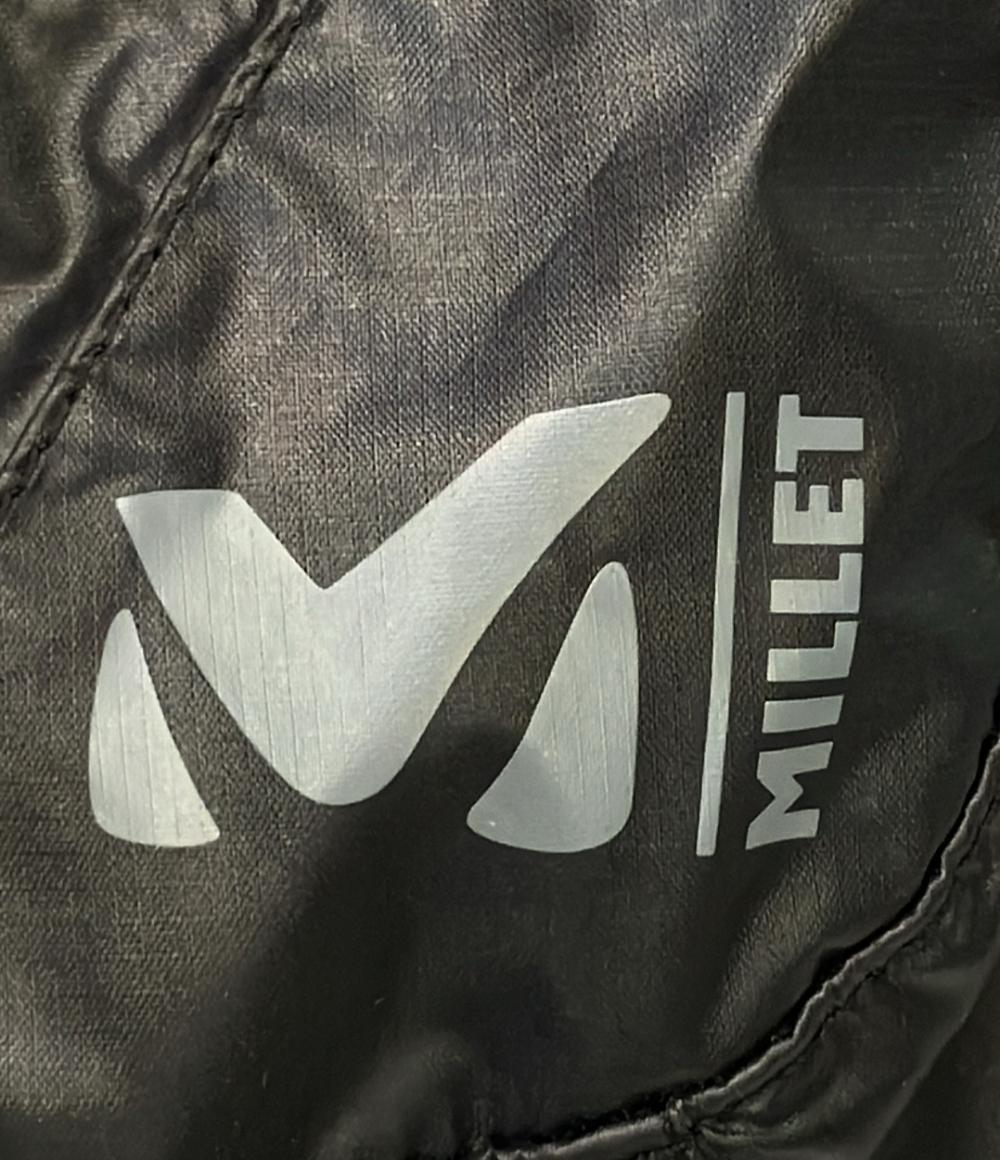 美品 MILLET ウエストポーチ ボディバッグ メンズ ミレー