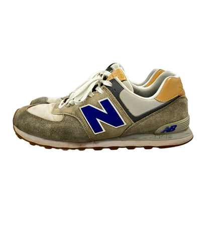 NEW BALANCE ローカットスニーカー ML574NE2 メンズ SIZE 28.0 (XL) ニューバランス
