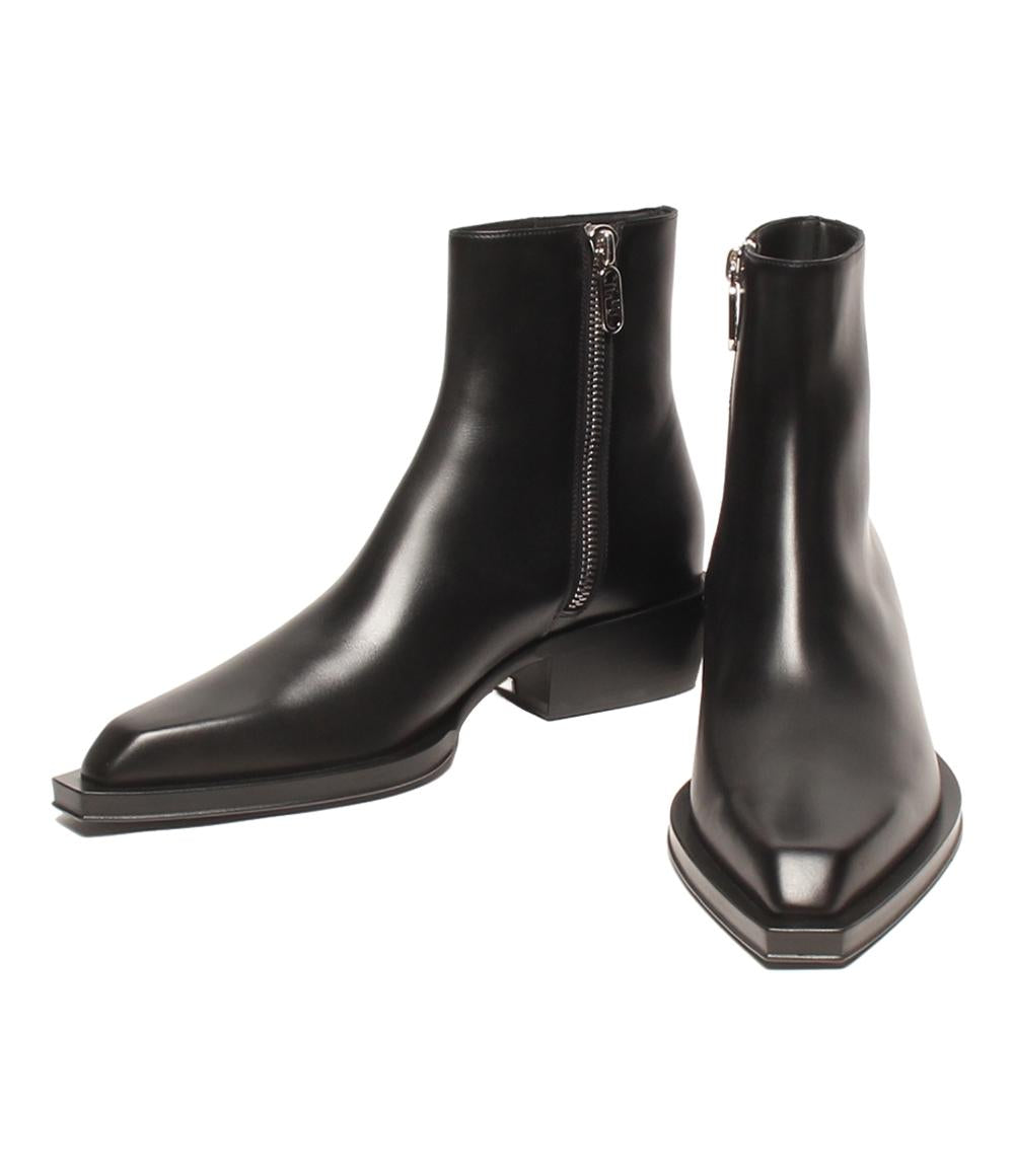 美品 フェンディ アンクルブーツ 7U1615 メンズ SIZE 7 (M) FENDI