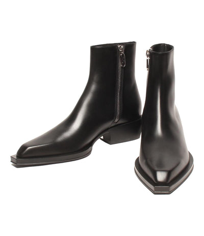 美品 フェンディ アンクルブーツ 7U1615 メンズ SIZE 7 (M) FENDI