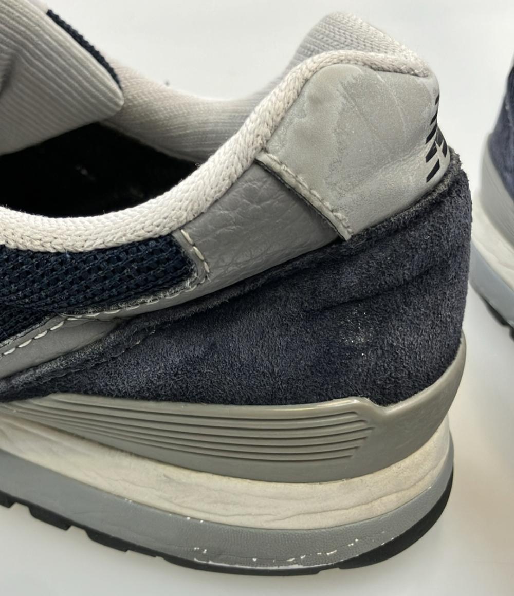 訳あり NEW BALANCE ローカットスニーカー CM996NV2 レディース SIZE 24.0 (L) ニューバランス