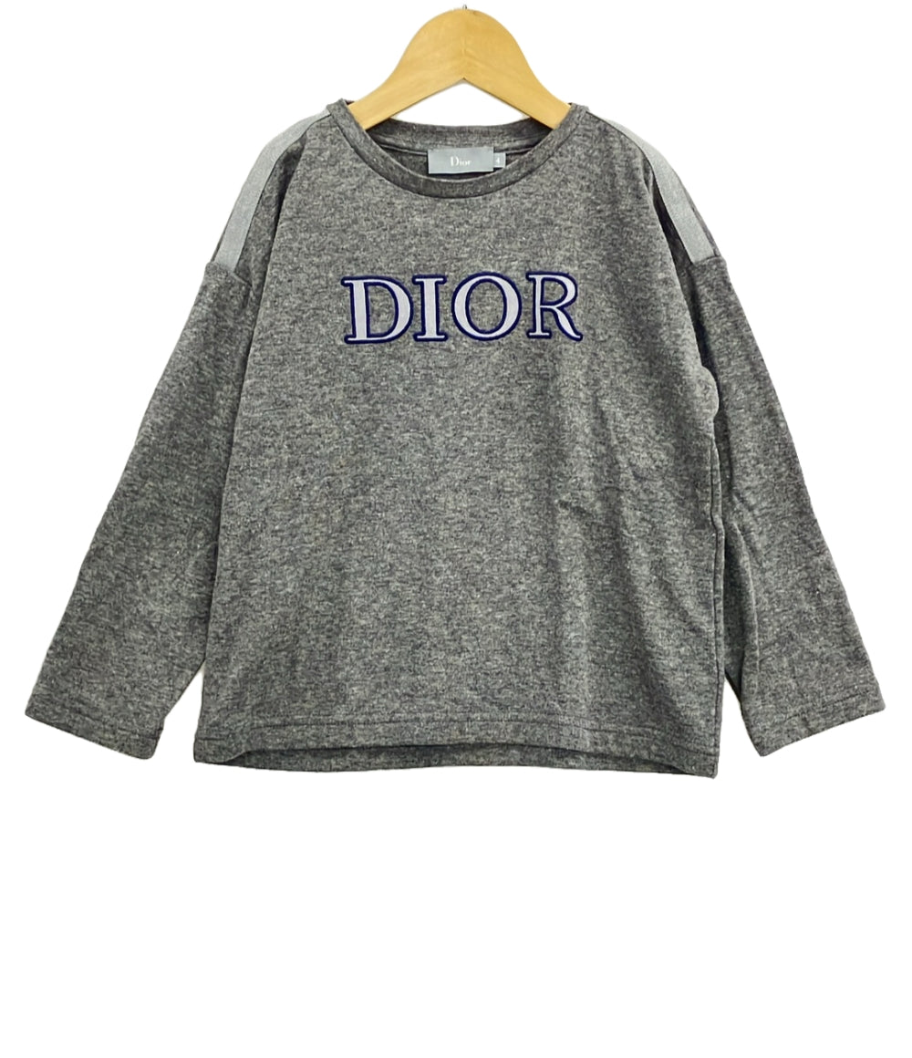 ディオール ロゴスウェット キッズ SIZE 4 (110) Dior